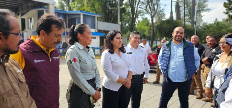 En Texcoco Edoméx, Promueve a través de las Instituciones la Cultura, la Protección Civil y la Prevención