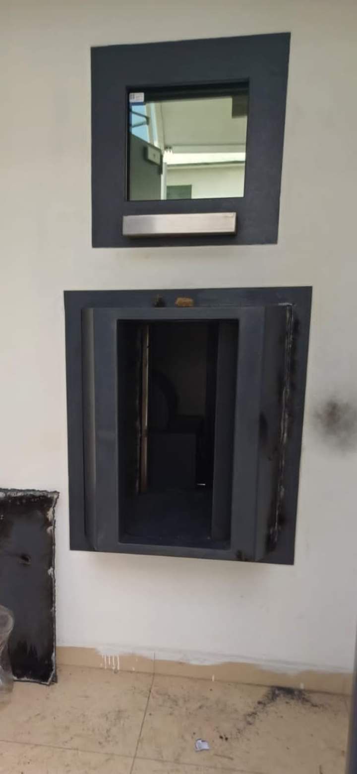 Cajero del Banco del Bienestar en Chiautla Edomex Roban