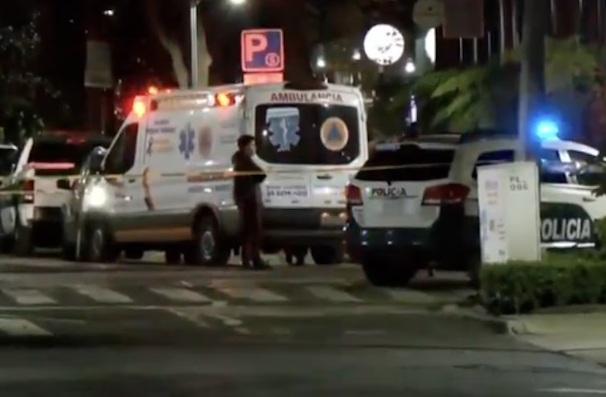 Lo ejecutan cuando descendía de su camioneta blindada en Polanco