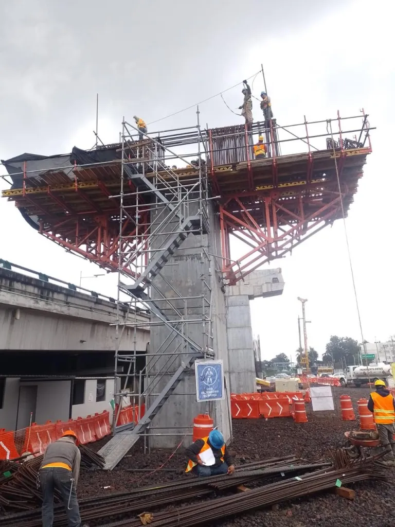 En Tlalnepantla y Naucalpan Edoméx, Se construye Conectividad con Macrolibramiento