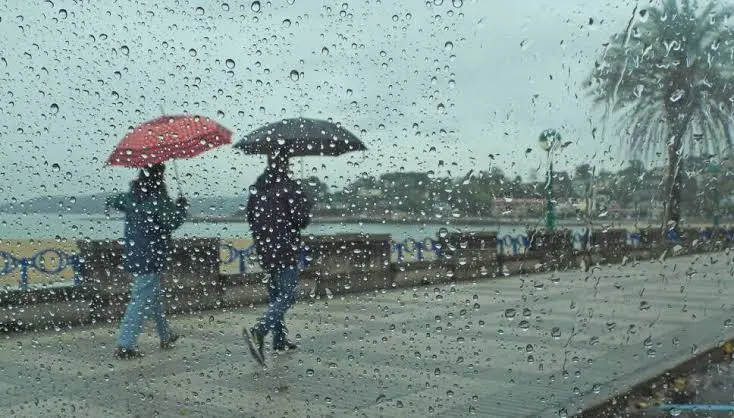 Lluvias Extraordinarias en Guerrero y Oaxaca se prevén, torrenciales en Chiapas y Veracruz, así como intensas  en Michoacán y Puebla