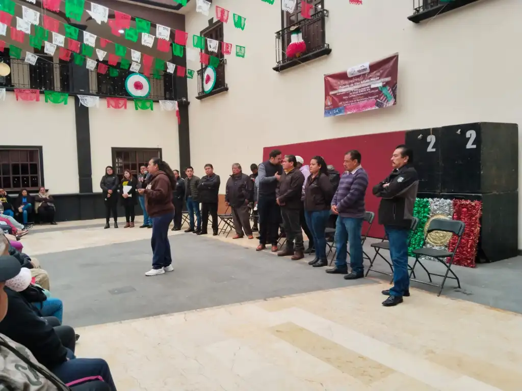 Eventode Panteón Rococo se realizará en Centro de Ozumba Edoméx para Festival de lasAnimas