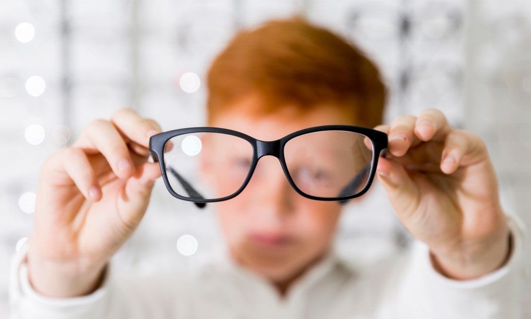 Presentan Afecciones Visuales, 20 de Cada 100 Infantiles Mexicanos