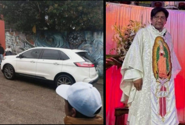 Asesinan al sacerdote Marcelo Pérez Pérez en San Cristóbal de las Casas, Chiapas