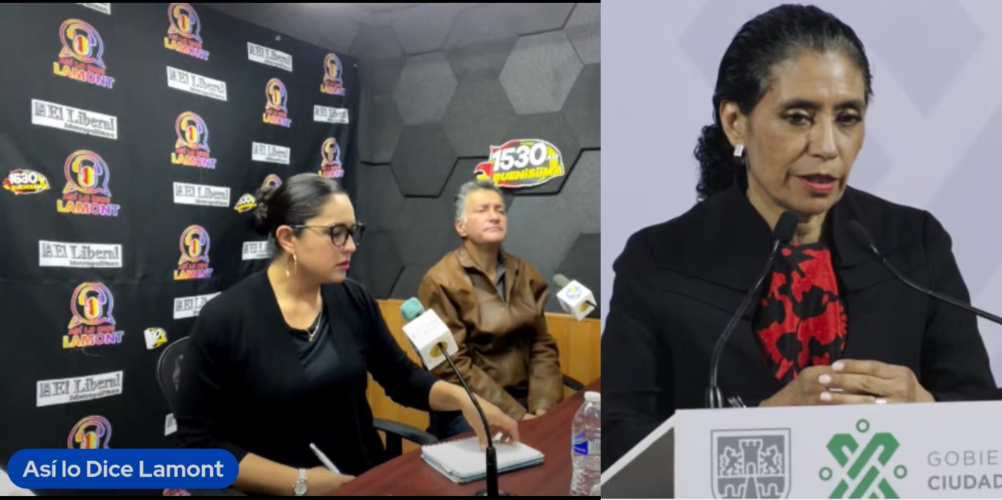 Radio/ Así lo dice Lamont/ Garantizar salud de adultos mayores y niños en esta temporada invernal: Nadine Gasm an