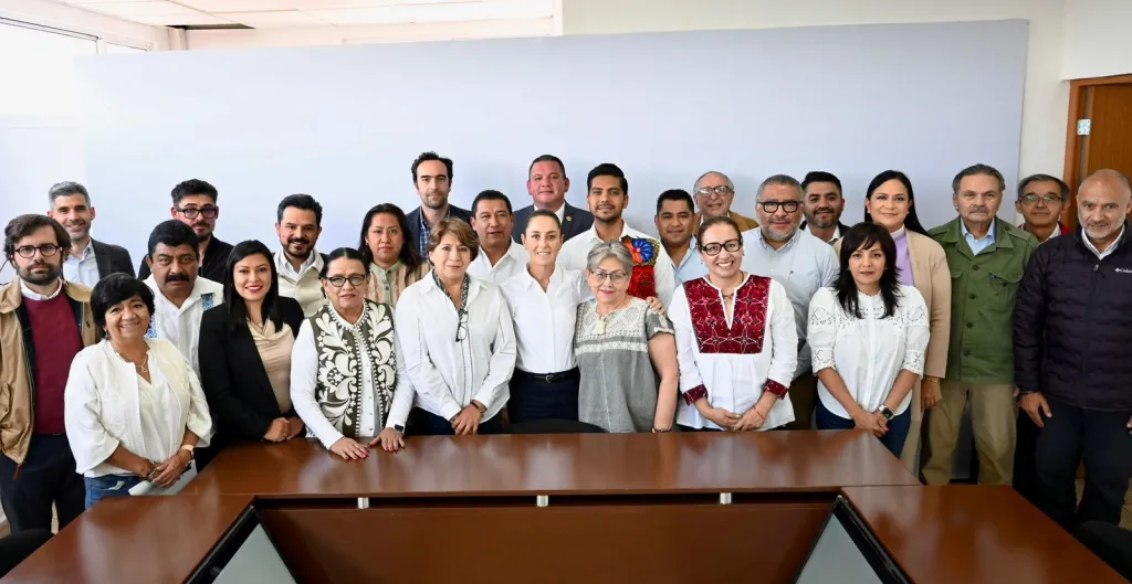 Arranca proyecto de transformación en el oriente del Estado de México con servicios públicos y programas de b ienestar