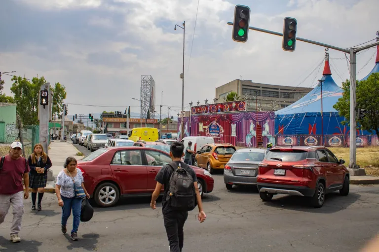 Avenida Carlos Hank González, entre Finalistas del Concurso Nacional ‘Mejores Calles para México’»