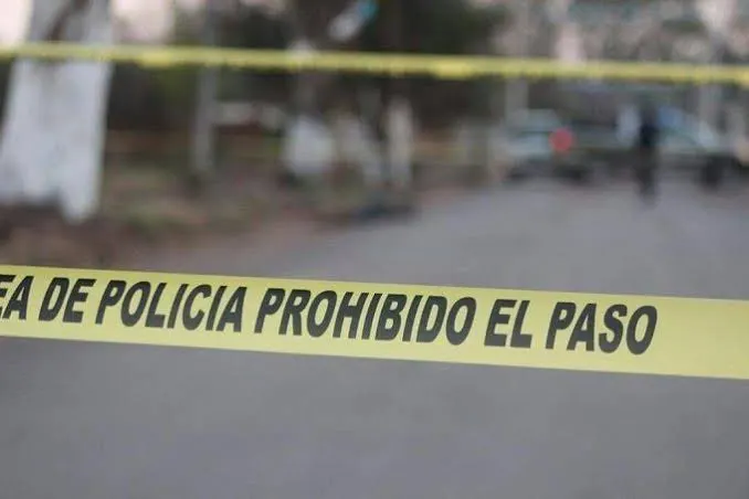 En Chimalhuacán Edoméx, solo se reportan la Muerte de un Ciudadano en la Balacera Ocurrida afuera de Tienda