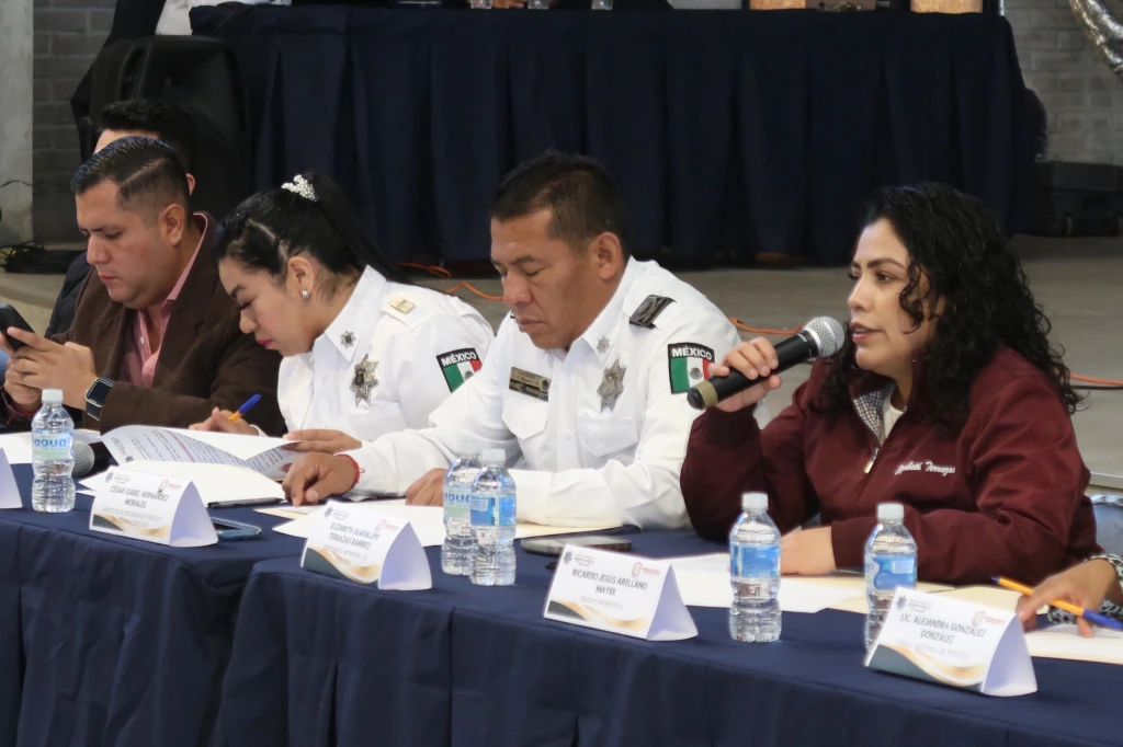 En Texcoco Edoméx, Continuarán filtros a motociclistas «Tolerancia Cero»