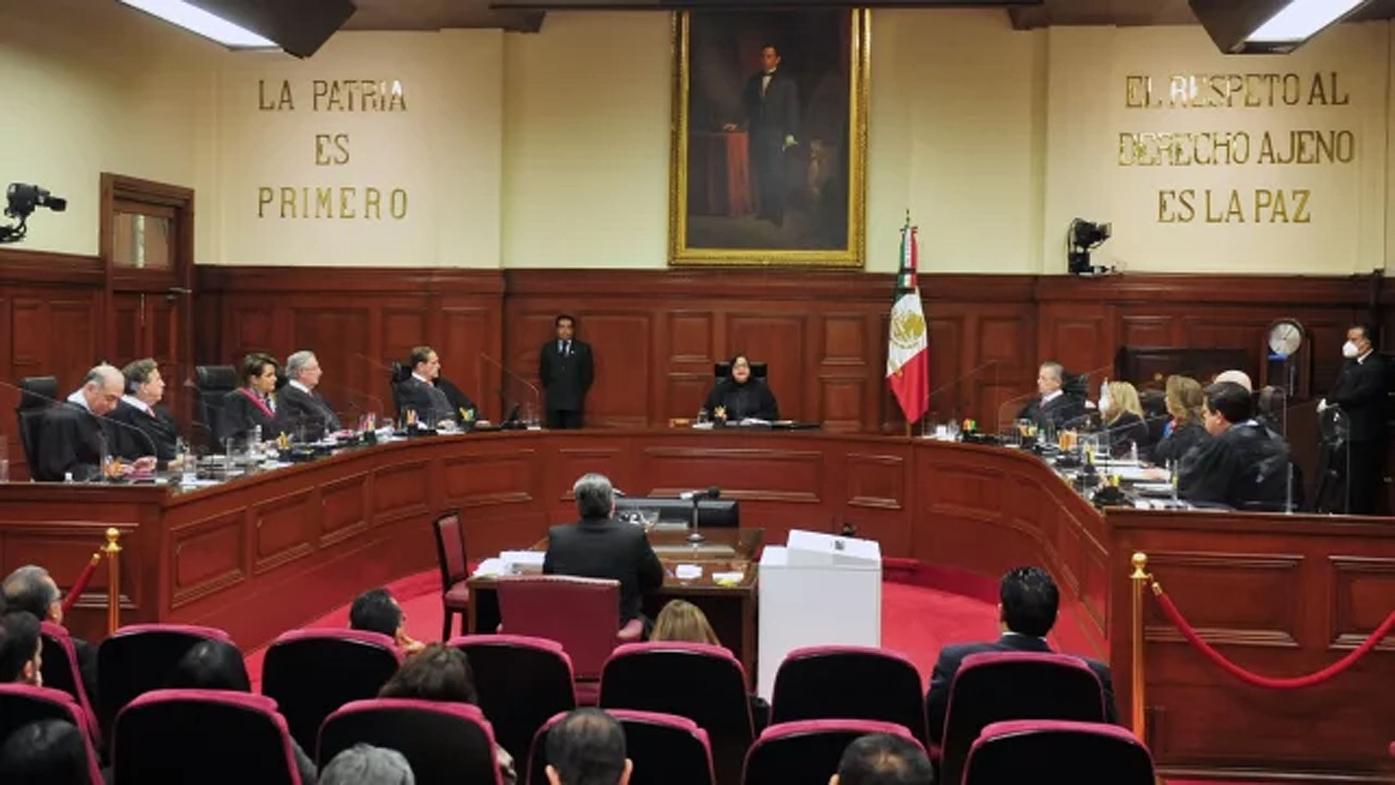 Es rechazado el presupuesto 2025 para SCJN por su mismo pleno