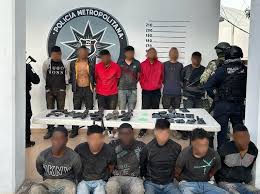 Sedena capturó a 13 delincuentes en Zacatecas del 01 al 30 de septiembre y aseguró droga, armas y 25 vehículo s