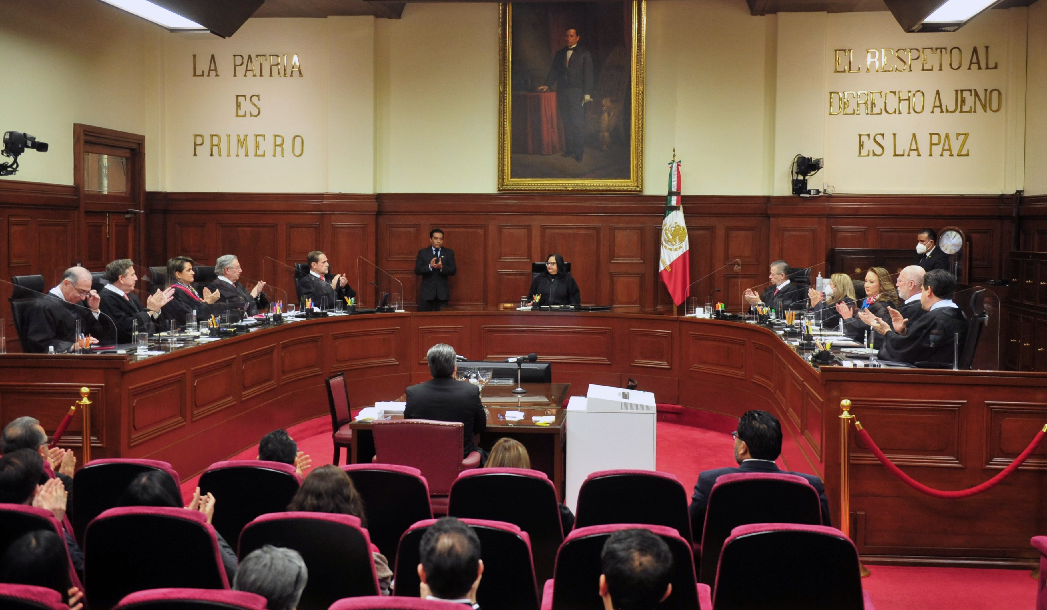 SCJN resuelve nuevo trámite para determinar si revisa la reforma al Poder Judicial
