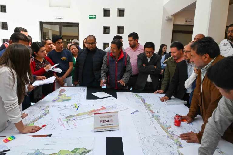 Recibe 300 Propuestas Gobierno del Edoméx, para el Desarrollo del Tren el Insurgente