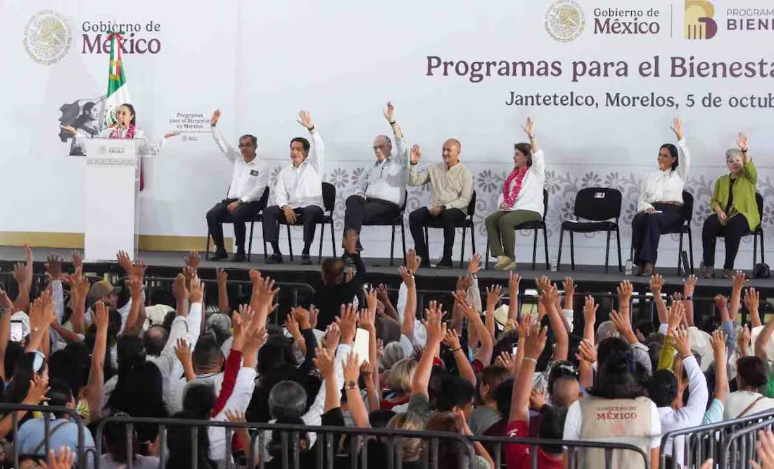 Sheinbaum arremete contra los ministros de la Corte por oponerse a la Reforma Judicial