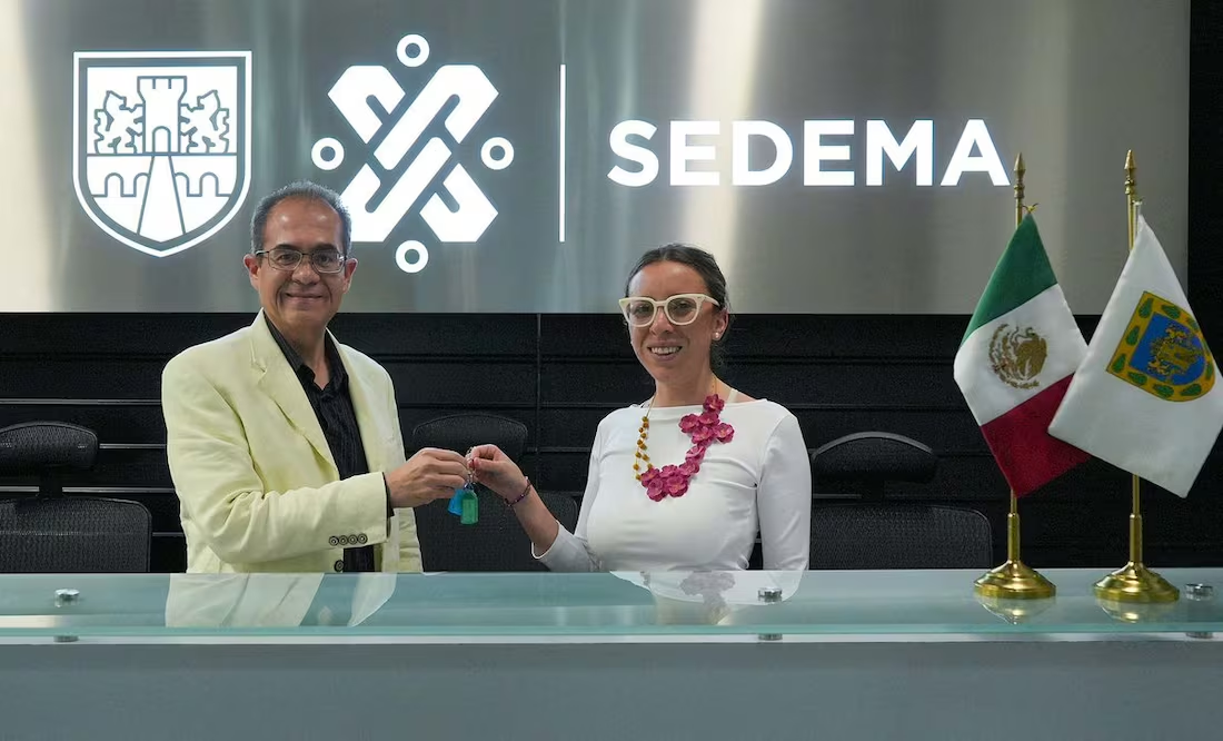 Formalizan la entrega-recepción en todas las secretarias de la CDMX