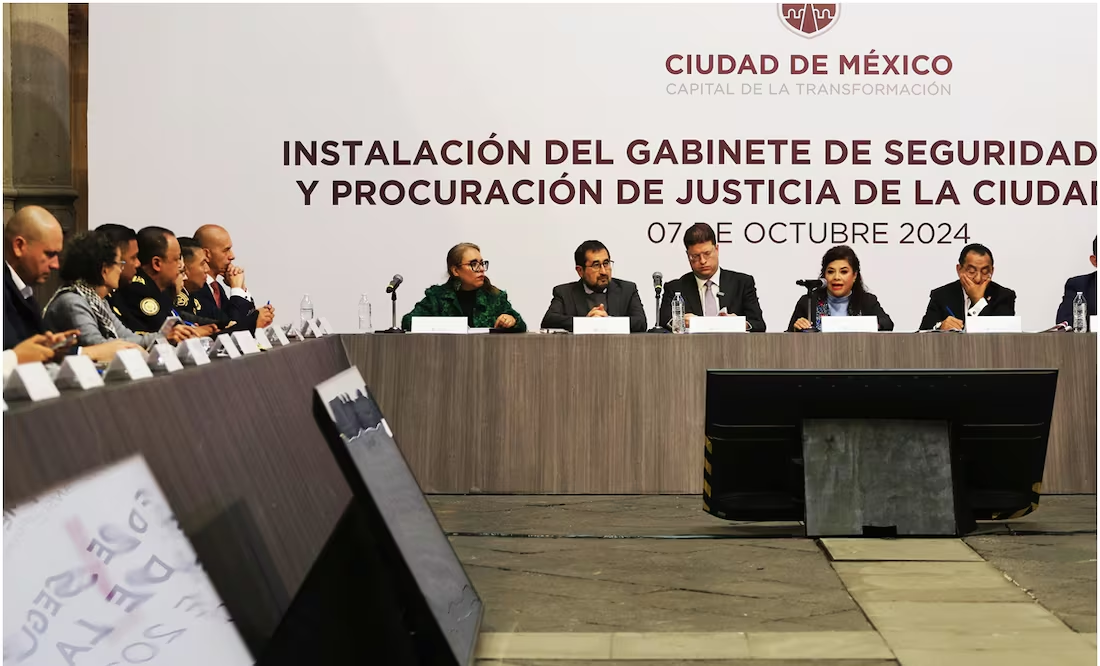 Brugada anuncia nuevos nombramientos en seguridad