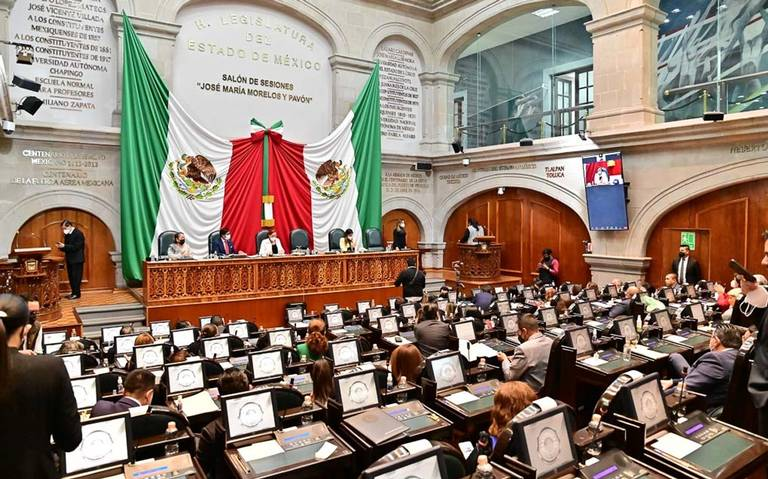 Diputados mexiquenses van por dinero recortado en 2020