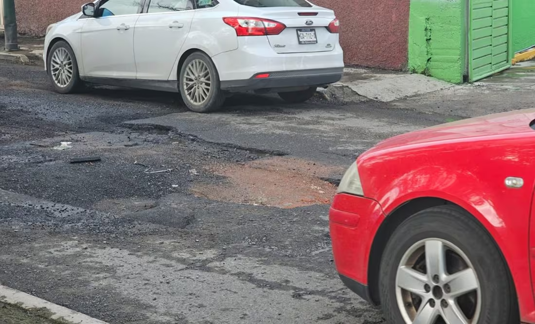 Cuajimalpa lanza programa para tapar baches y busca mejorar la movilidad