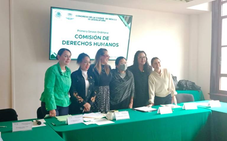 Nashieli Ramírez exhorta a fortalecer legislación en Derechos Humanos en la CDMX