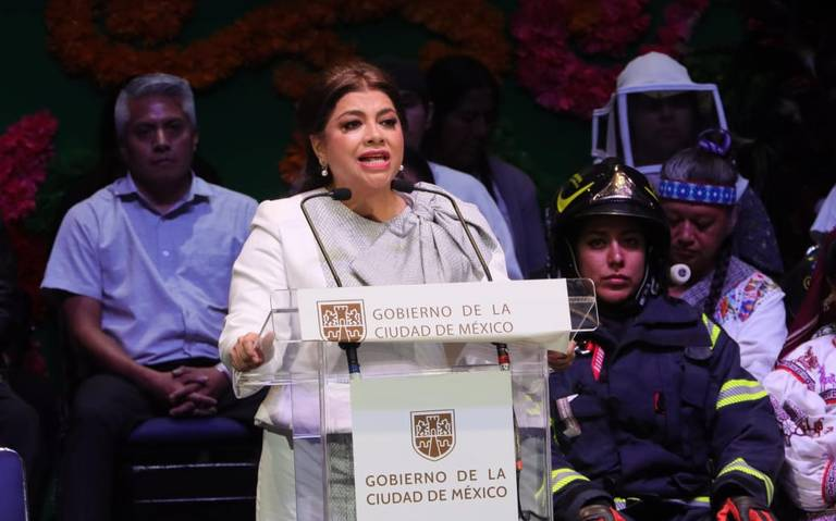 Brugada recibe a la CDMX con rezago en salud y educación: CEEY