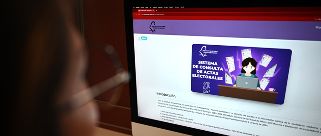 IEEM publica las actas electorales del 2 de junio para que los ciudadanos los consulten
