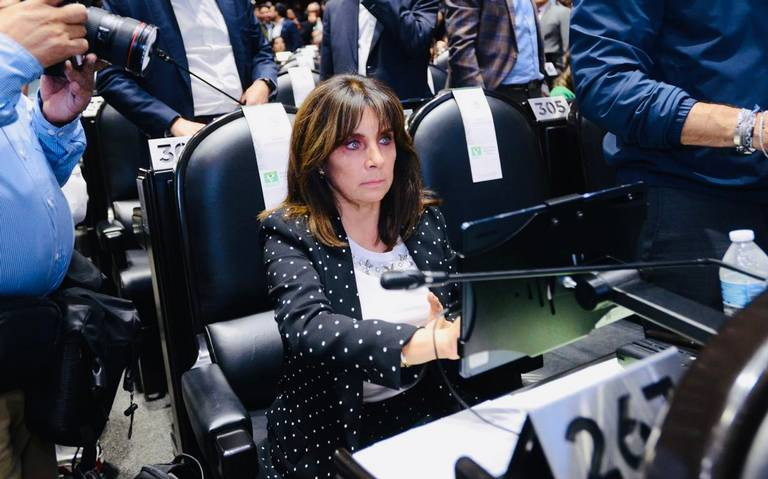 Brugada designa a la periodista, Ana María Lomelí como coordinadora de Comunicación Social