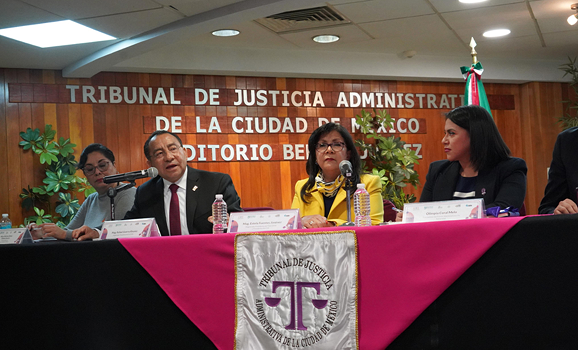 Poder Judicial de la CDMX ofrece ayuda para mejorar la Ley Olimpia; en la violencia digital se manifiesta de diferentes formas