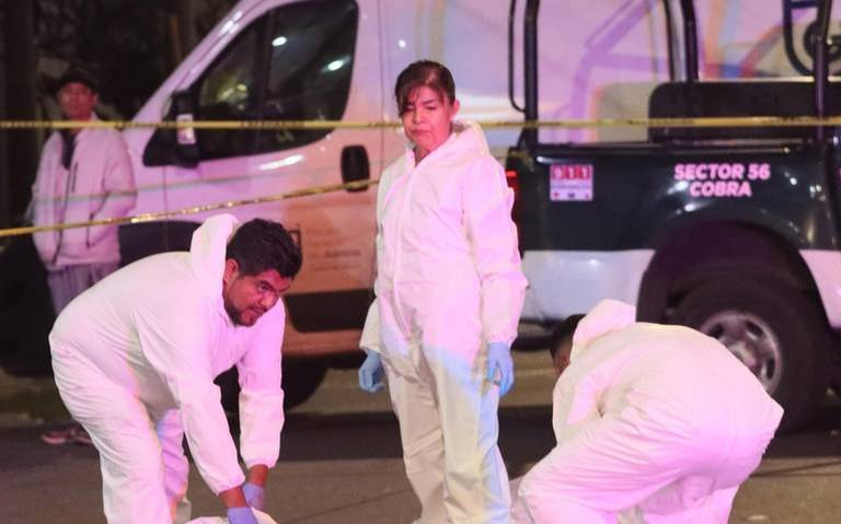 Ejecutan a dos sujetos en Ocuilan, Edomex