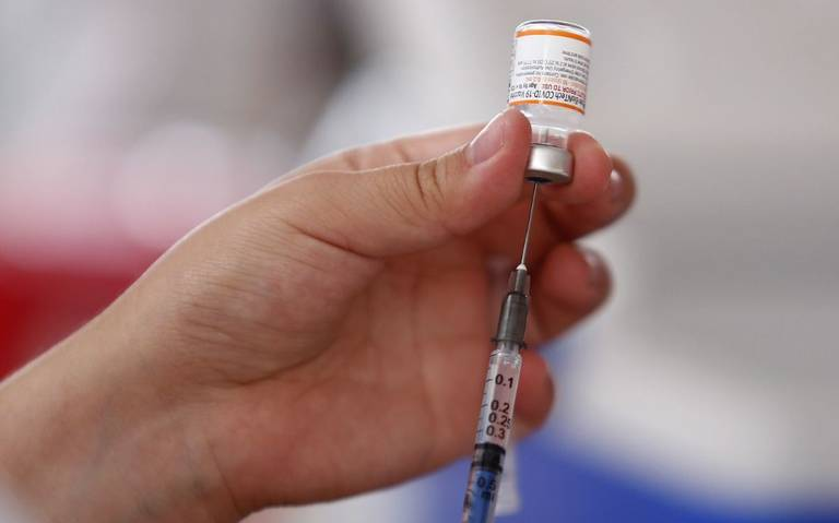 Pfizer México recibe aprobación para vacuna actualizada contra Covid-19