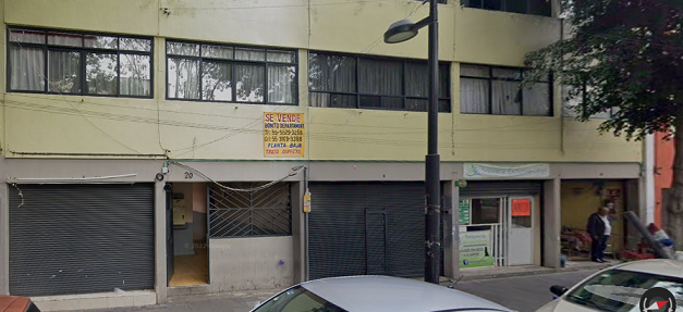 Vecinos escandalosos de un edificio en la colonia Guerrero