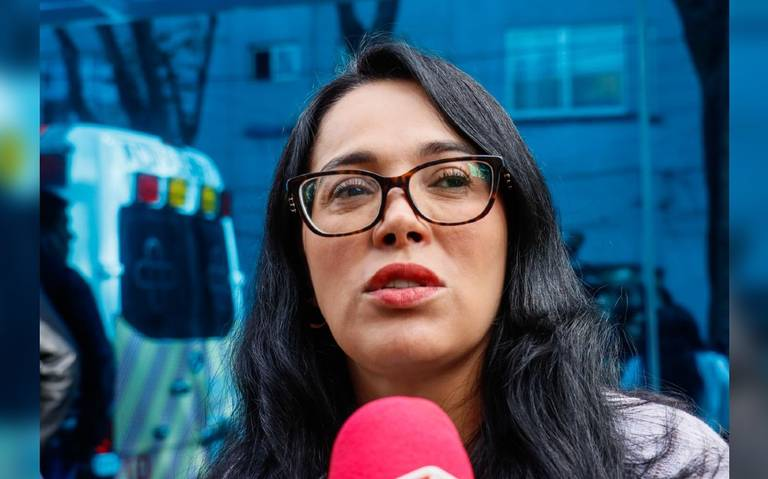 La salud de Diana Sánchez Barrios mejor satisfactoriamente: Silvia Sánchez