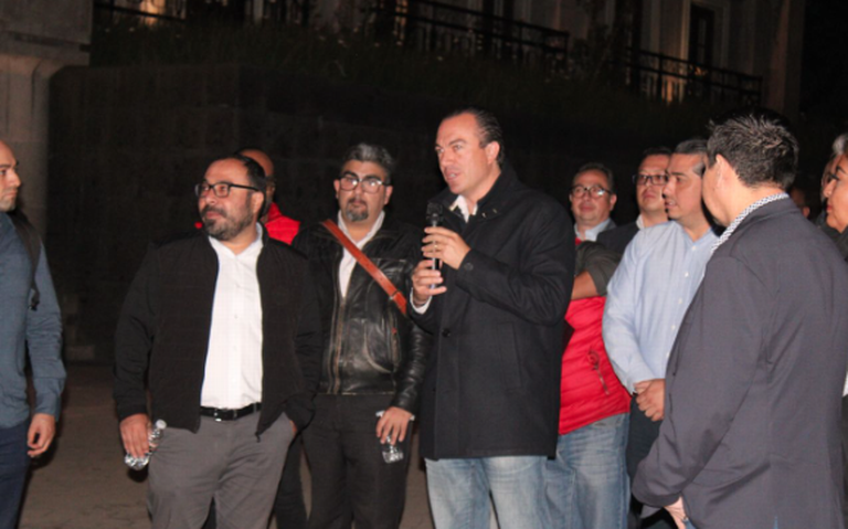 Avanzan el proyecto de las utopías en Cuajimalpa