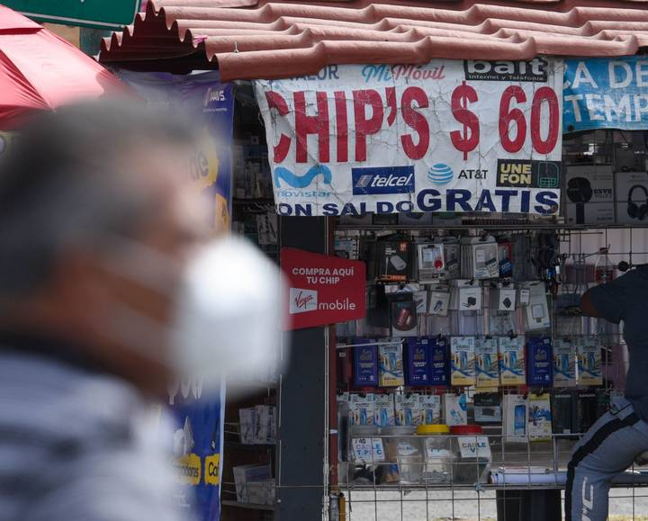 Las recargas telefónicas duran menos que antes: IFT