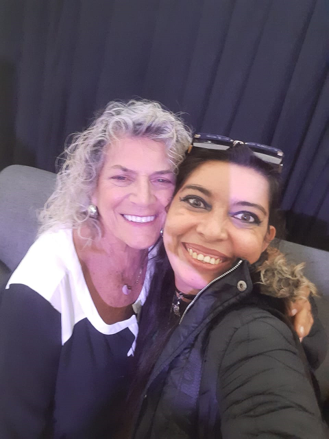 Denise De Kalafe vuelve al lunario para el próximo 31 de octubre