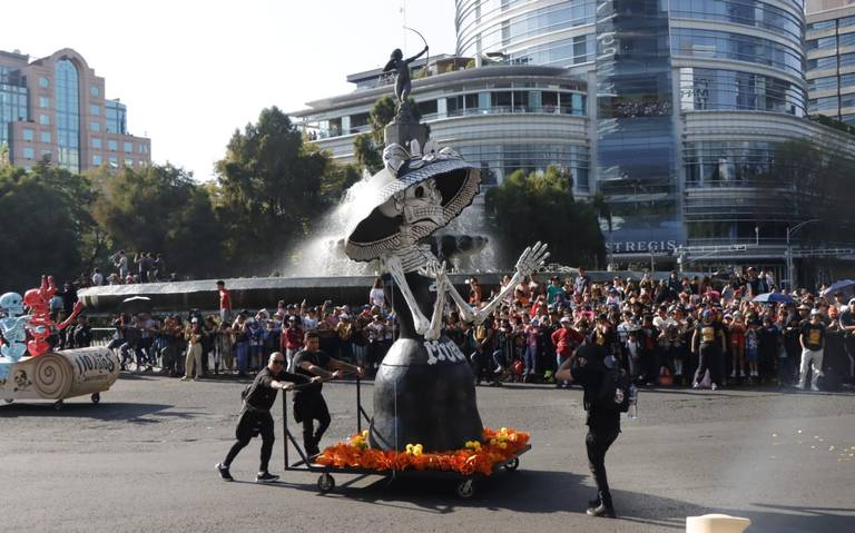 Congreso de la CDMX pide todas las alcaldías promover el Día de Muertos