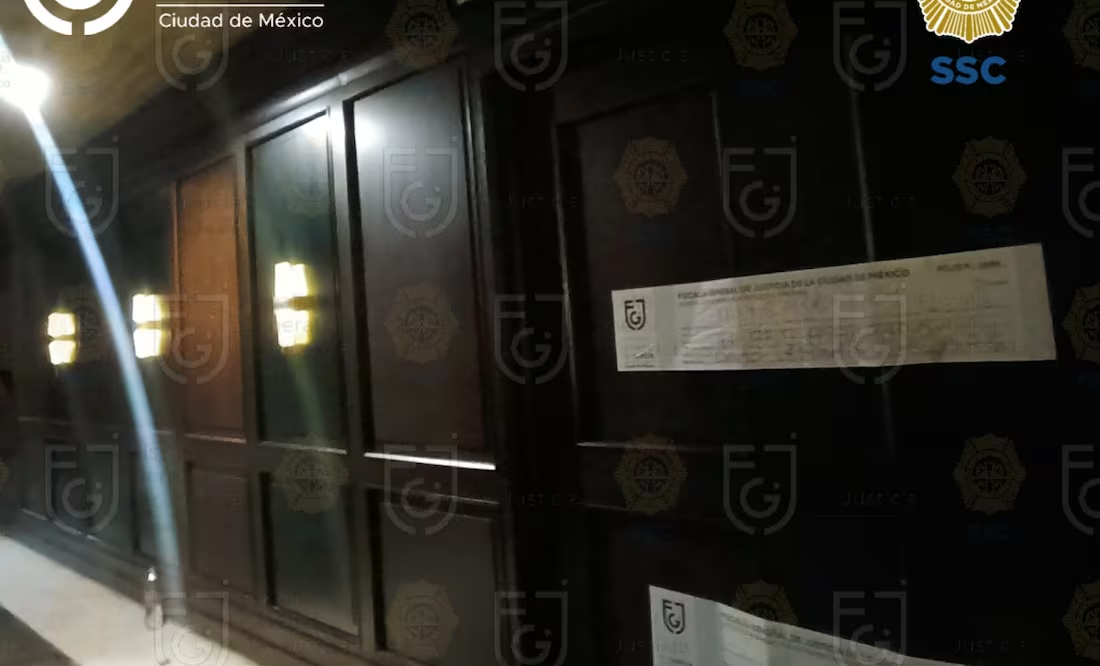 FGJCDMX investiga disparos en el Bar “La República” en Polanco, no hubo lesionados