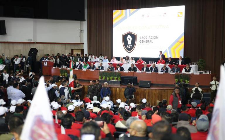 Se crea la Asociación General de las y los Trabajadores para tender ...