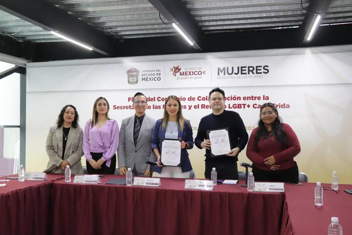 Crearán el primer refugio LGBTTIQ en el Edomex con servicios gratuitos