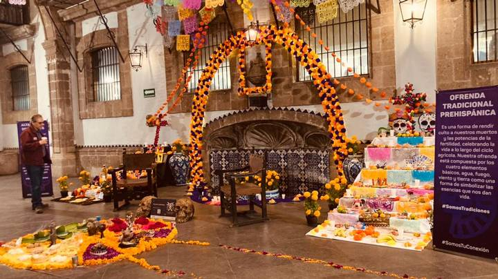 Gastos para Festejo el Día de Muertos aumenta a 26% respecto al año pasado: ANPEC