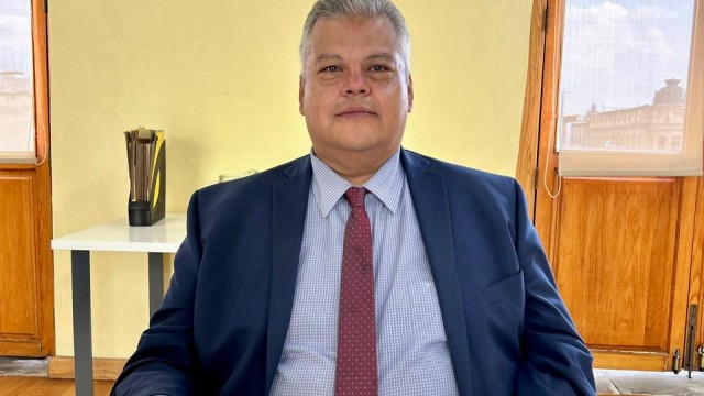 Coordenadas Políticas/Martin Aguilar/Una broma de mal gusto