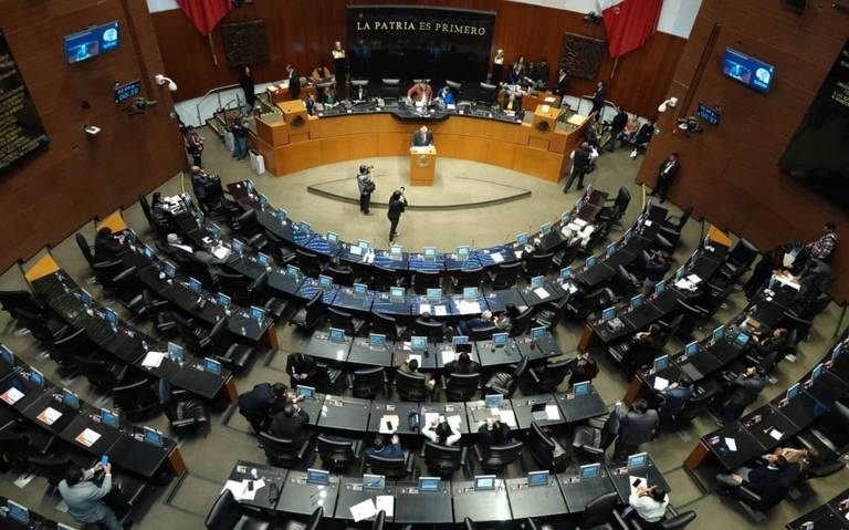 Oposición rechaza Ley Anti-amparo de Morena