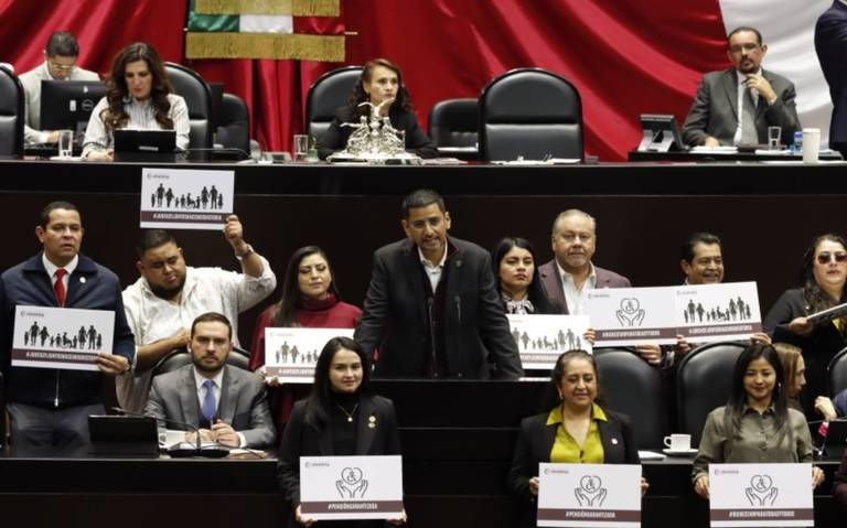 Diputados elevan a rango constitucional otros cuatro programas sociales de AMLO