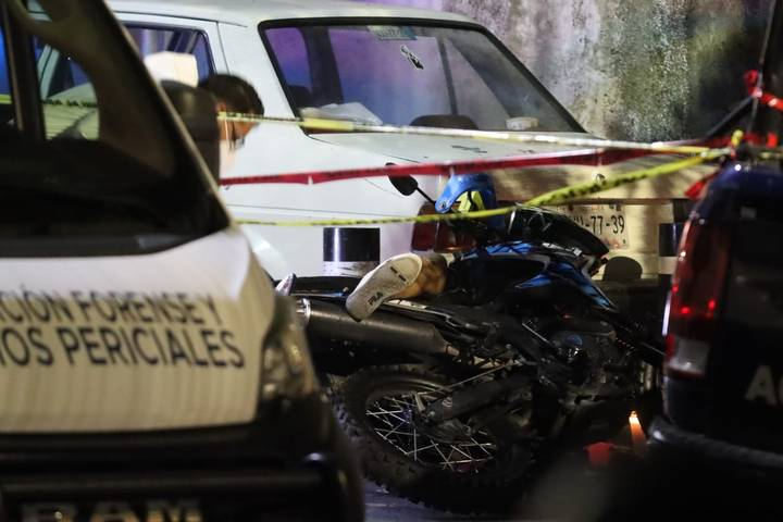 Ejecutan a “El Yuca” en la Olivar del Conde