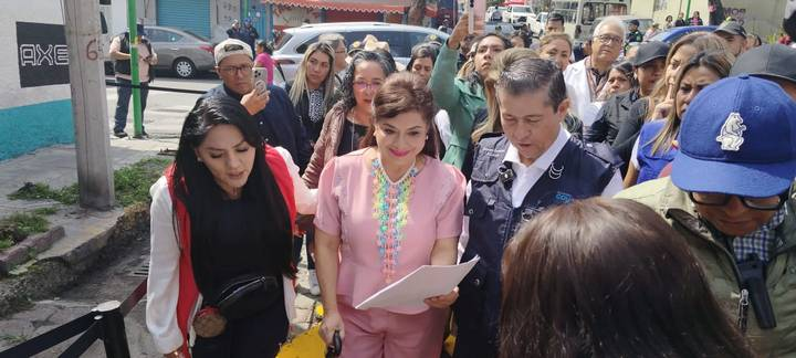 Brugada asegura que los recorridos “Casa por Casa” no es un show