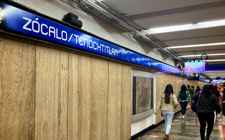 El C5 y el Metro buscan enlazar el sistema de cámaras de las estaciones y los trenes