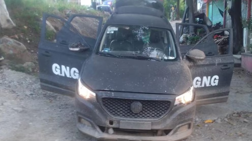 16muertos dejo enfrentamiento entre GNG y Sedena en Tecpan de Galeana, Guerrero