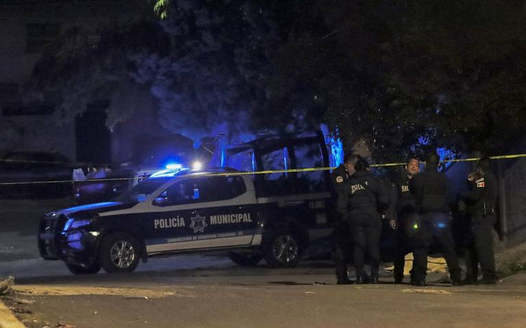 Durante una trifulca mortal, sujetos matan a un hombre en Naucalpan