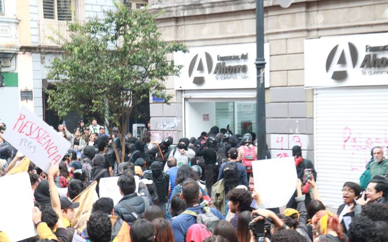 La marcha del dos de octubre generó pérdidas por 15.8 mdp: Canaco CDMX