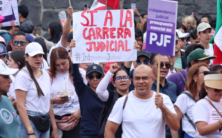 CANACO CDMX impulsa mediación y diálogo tras reforma judicial