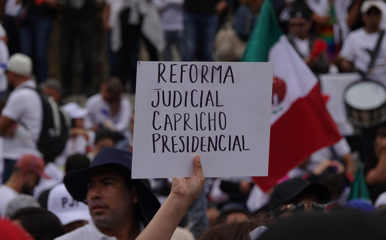 SJCN analiza la constitucionalidad de la reforma judicial